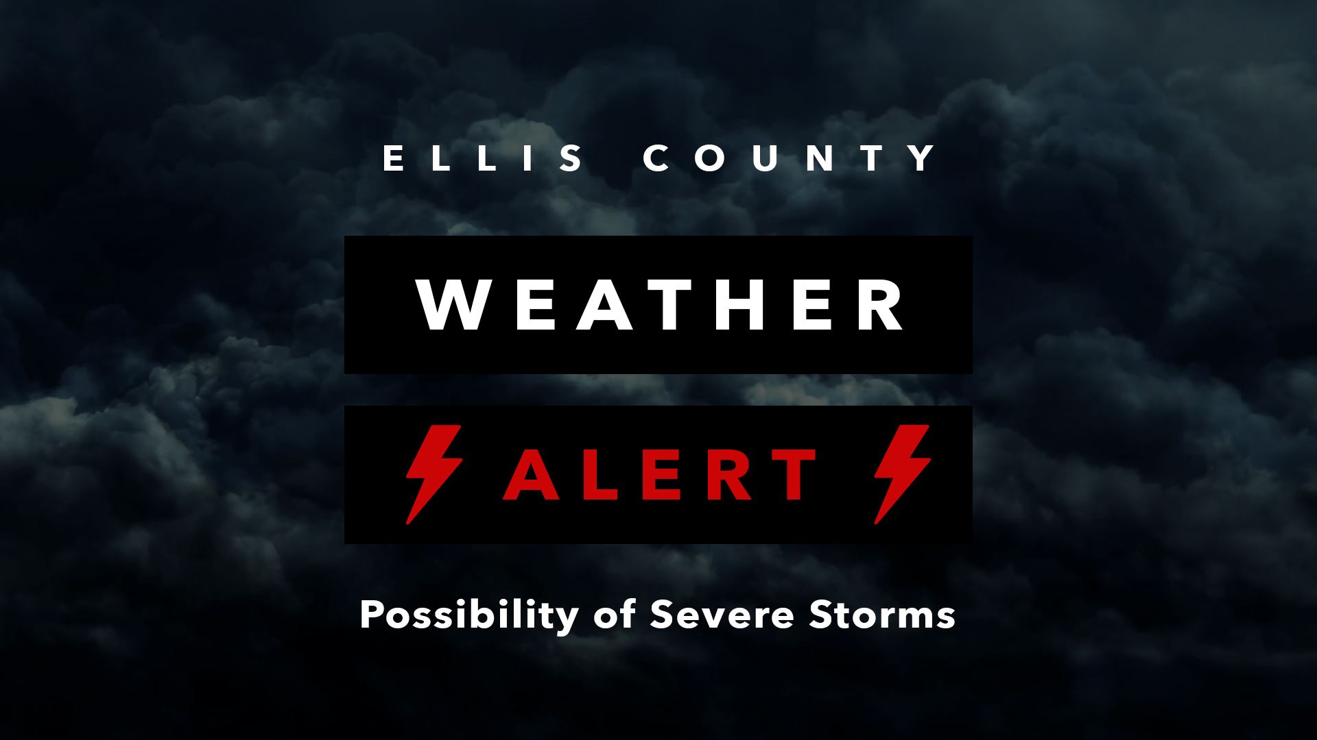 EC Severe Weather