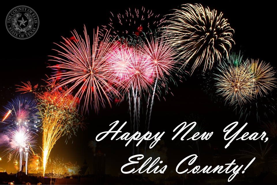 Happy New Year Post Graphic