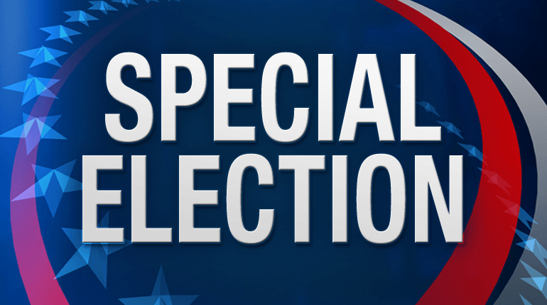 Special Election